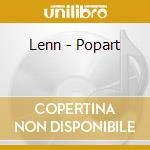 Lenn - Popart cd