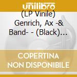 (LP Vinile) Genrich, Ax -& Band- - (Black) Fretboard Jungle vinile