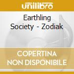 Earthling Society - Zodiak cd