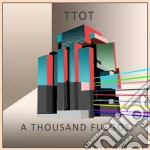 A Thousand Fuegos - The Treachery Of Things cd