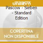 Pascow - Sieben - Standard Edition cd