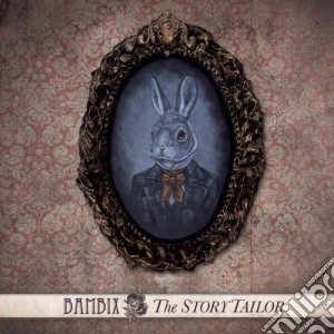 Bambix - Storytailor cd musicale di Bambix
