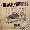 (LP Vinile) Black Sheriff - Night Terrors cd