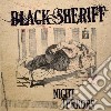 Black Sheriff - Night Terrors cd