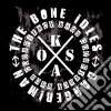 Bone Idles (The) / Danger!man - Kaos Conspiracy cd