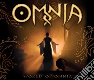 Omnia - World Of Omnia cd musicale di Omnia