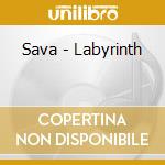 Sava - Labyrinth cd