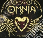 Omnia - Wolf Love cd