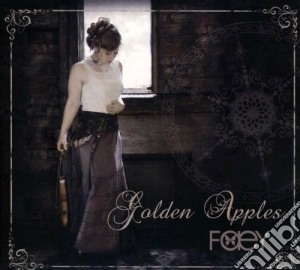 Faey - Golden Apples cd musicale di Faey