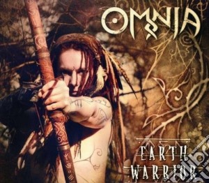 Omnia - Earth Warrior cd musicale di Omnia