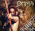 Omnia - Earth Warrior cd