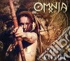 Omnia - Earth Warrior cd