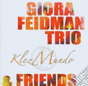 Giora Feidman - Klez Mundo cd musicale di Giora Feidman