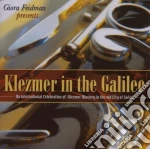 Giora Feidman - Klezmer In The Galilee cd