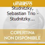Studnitzky, Sebastian Trio - Studnitzky Trio cd musicale di Sebastia Studnitzky