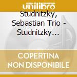 Studnitzky, Sebastian Trio - Studnitzky Trio cd