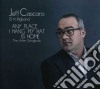 Jeff Cascaro & Hr-Big Band - Any Place I Hang My Hat Is Home cd