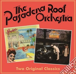 Pasadena Roof Orchestra - A Talking Picture / Night Out (2 Cd) cd musicale di Pasadena Roof Orchestra