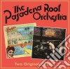 Pasadena Roof Orchestra - A Talking Picture / Night Out (2 Cd) cd