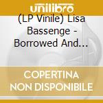 (LP Vinile) Lisa Bassenge - Borrowed And Blue (180 Gr/Black Vinyl) lp vinile di Lisa Bassenge
