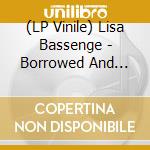 (LP Vinile) Lisa Bassenge - Borrowed And Blue (180 Gr/Black Vinyl) vinile