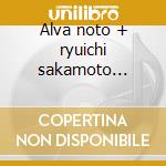 Alva noto + ryuichi sakamoto 'summvs'cd cd