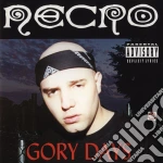 Necro - Gory Days cd