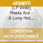 (LP Vinile) Masta Ace - A Long Hot Summer vinile