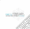Funky DL - February A Rest In Beats Tribute To The Sounds Of J Dilla & Nujabes (7') cd