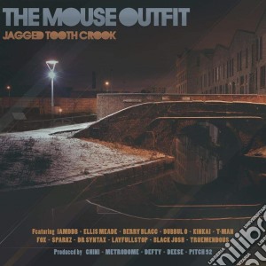 (LP Vinile) Mouse Outfit - Jagged Tooth Crook (2 Lp) lp vinile di Mouse Outfit