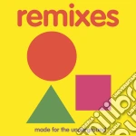 (LP Vinile) Jazz Spastiks & Penpals - Remixes: Made For The Underground (Deluxe Edition) vinile