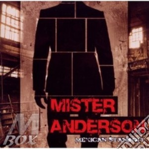 Mr. Anderson - Mexican Standoff cd musicale di Anderson Mister