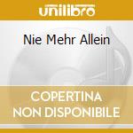 Nie Mehr Allein cd