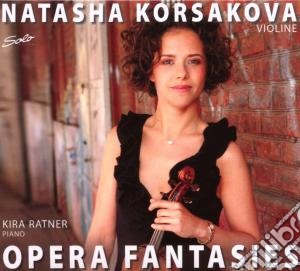 Opera fantasies cd musicale di Miscellanee