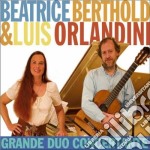 Beatrice Berthold & Luis Orlandini - Grande Duo Concertante