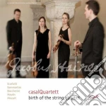 Birth Of The String Quartet cd