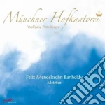 Felix Mendelssohn - Mottetti: Salmo 100, 3 Salmi Op.78, Zwei Geistliche Mannerchore Op.115, Elijah cd