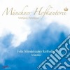 Felix Mendelssohn - Mottetti: Salmo 100, 3 Salmi Op.78, Zwei Geistliche Mannerchore Op.115, Elijah cd