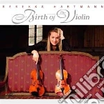 Birth of the violin cd