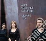 Wahlverwandtschaften - Brani Per Trio Con Pianoforte cd