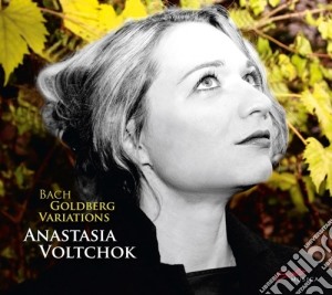 Johann Sebastian Bach - Variazioni Goldberg Bwv 988 - Voltchok Anastasia Pf cd musicale di Bach