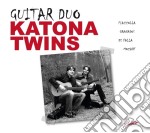 Astor Piazzolla - Tango Suite - Katona Twins Guitar Duo- Katona Twins