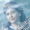 Albena Petrovic - The Voyager: Melodies For Voice And Piano cd