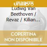 Ludwig Van Beethoven / Revaz / Killian - Fugato cd musicale di Beethoven / Revaz / Killian