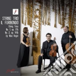 Max Reger - String Trios 1, 2 cd