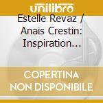 Estelle Revaz / Anais Crestin: Inspiration Populaire cd