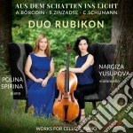 Duo Rubikon - Aus Dem Schatten Ins Licht cd