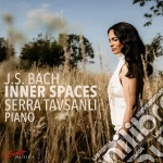 Johann Sebastian Bach - Inner Spaces cd