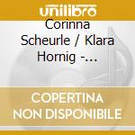 Corinna Scheurle / Klara Hornig - Schwarze Erde cd