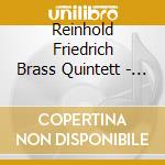 Reinhold Friedrich Brass Quintett - Unity